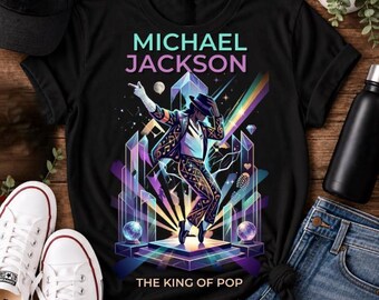 Michael Jackson, Michael Jackson Shirt, Michael Jackson PNG, Trending png, Michael Jackson SVG, Halftone png, MJ Thriller Jacket