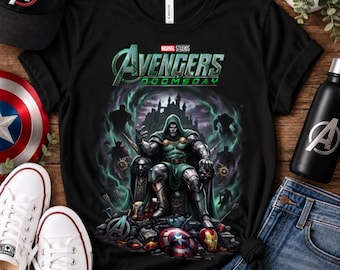 Avengers Doomsday, Doomsday shirt, Dr Doom shirt, Doom shirt, Trending PNG, Popular now PNG, Doomsday, Movie PNG, Dr Doom png