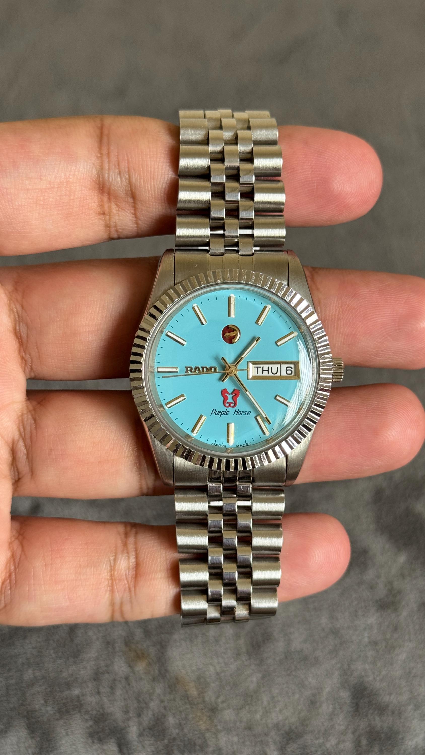 Navajo Mens Watches - Etsy UK