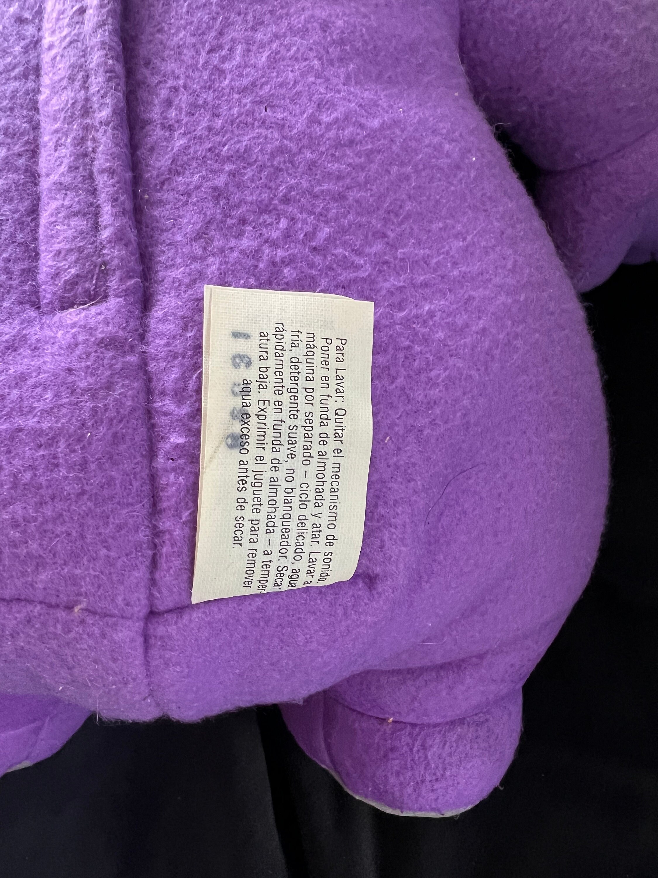 Teletubby Tinky Winky - Etsy