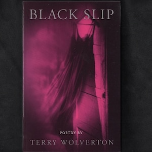 Black Slip, poetry by Terry Wolverton, 1992