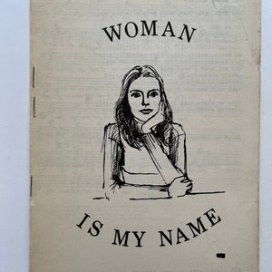 Woman is my name