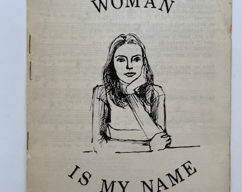 Woman is my name