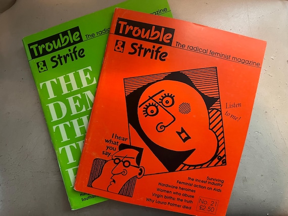 The Trouble And Strife