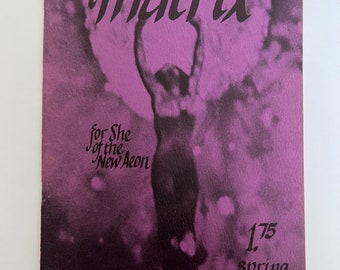 Matrix, Spring 1970