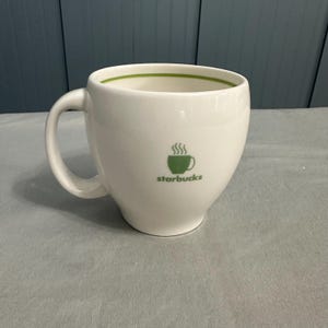 2003 Starbucks Barista Coffee Mug - Etsy