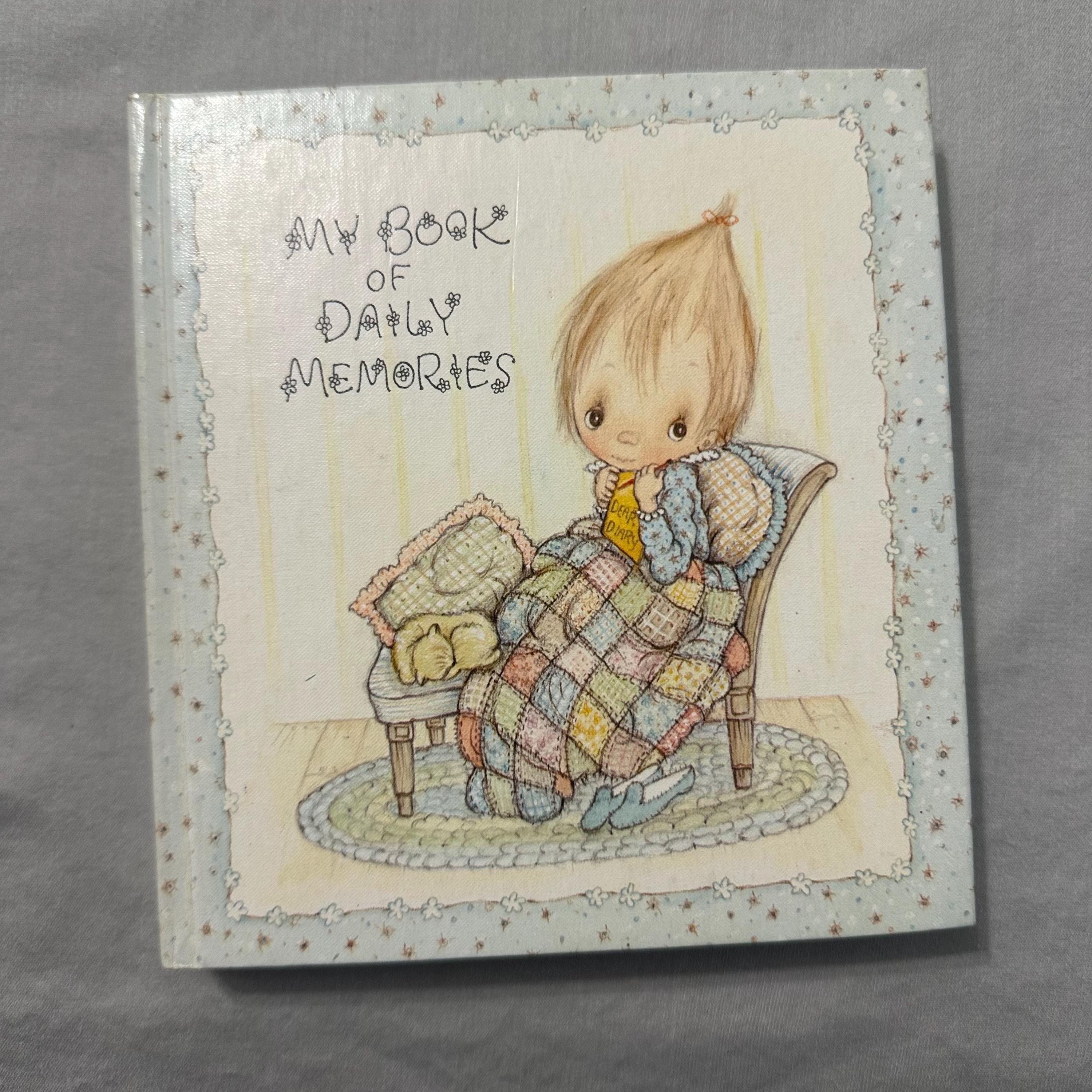 1970s Hallmark Books - Etsy