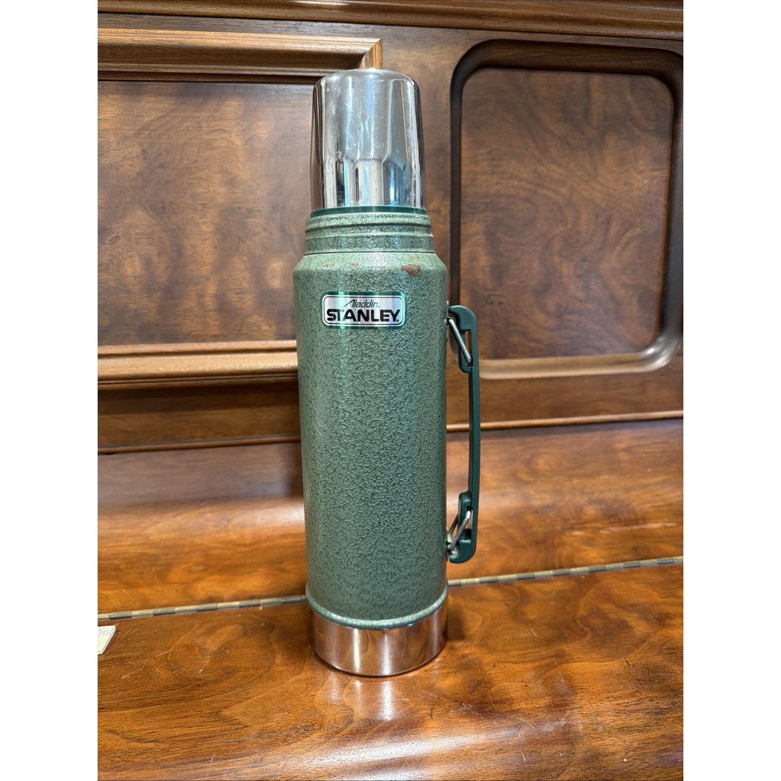 Vintage Aladdin Stanley Thermos - Etsy