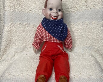 howdy doody doll worth