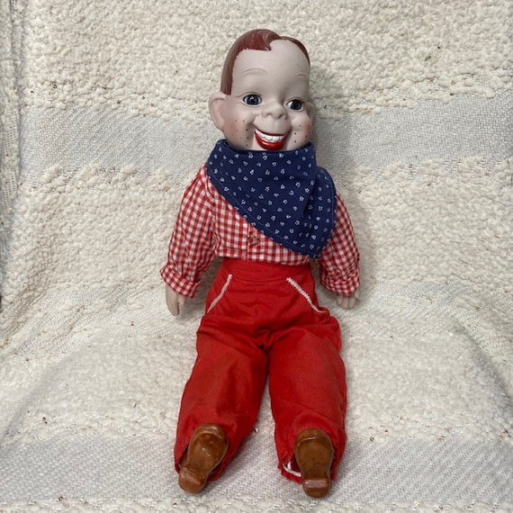 vintage howdy doody doll