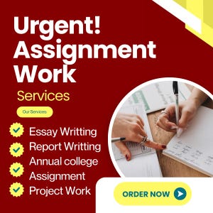 Academic Assignment Help | Research, Writing & Editing Services | Professional Assignment Formatting and Proofreading