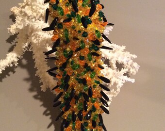 Handmade Beaded Bracelet- For Fun and Frolic