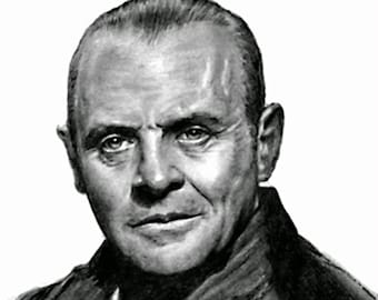 Custom, Hand Drawn People Portrait From Your Photo or Subject