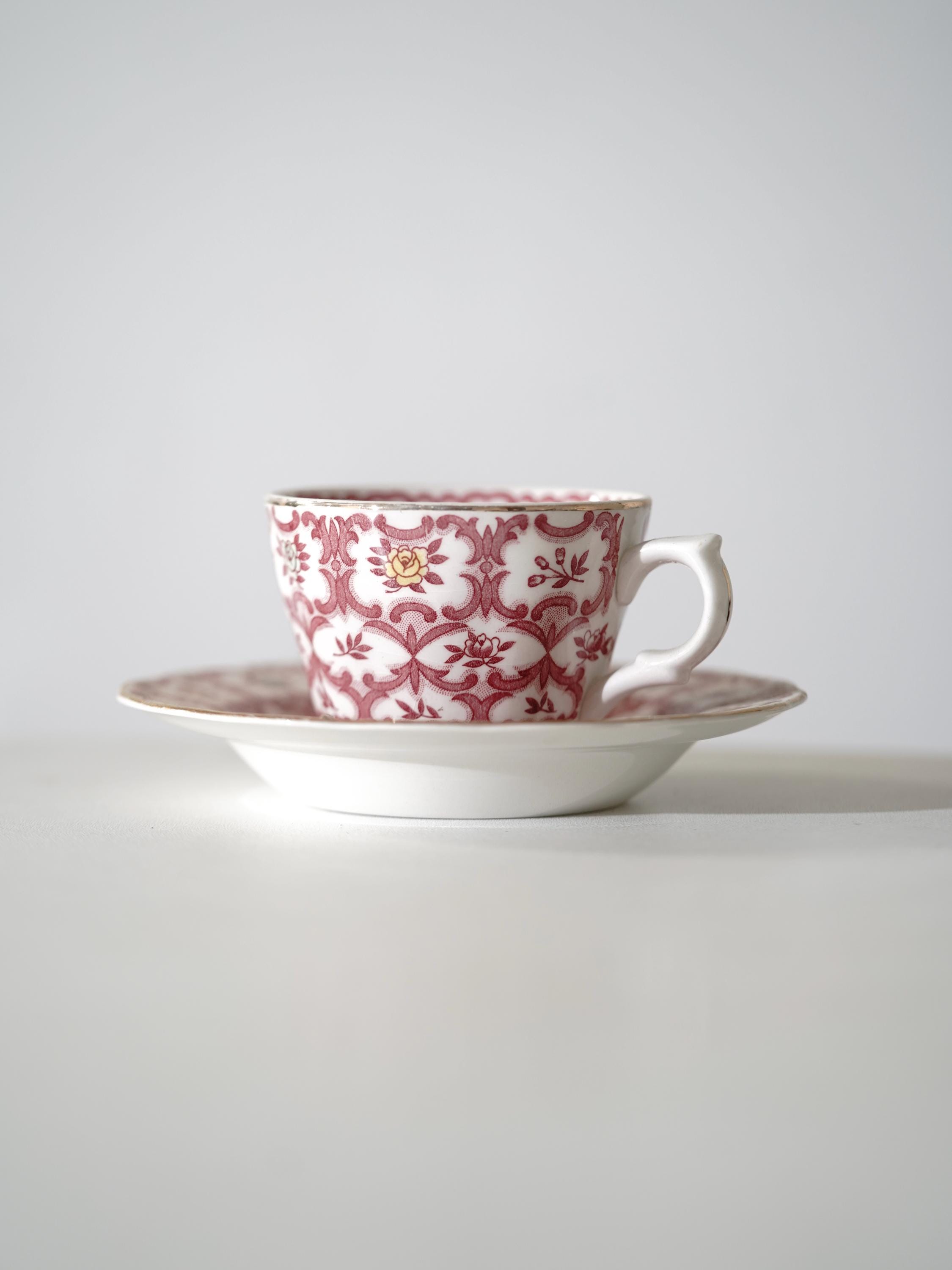 Nikko Cup and Saucer - Etsy