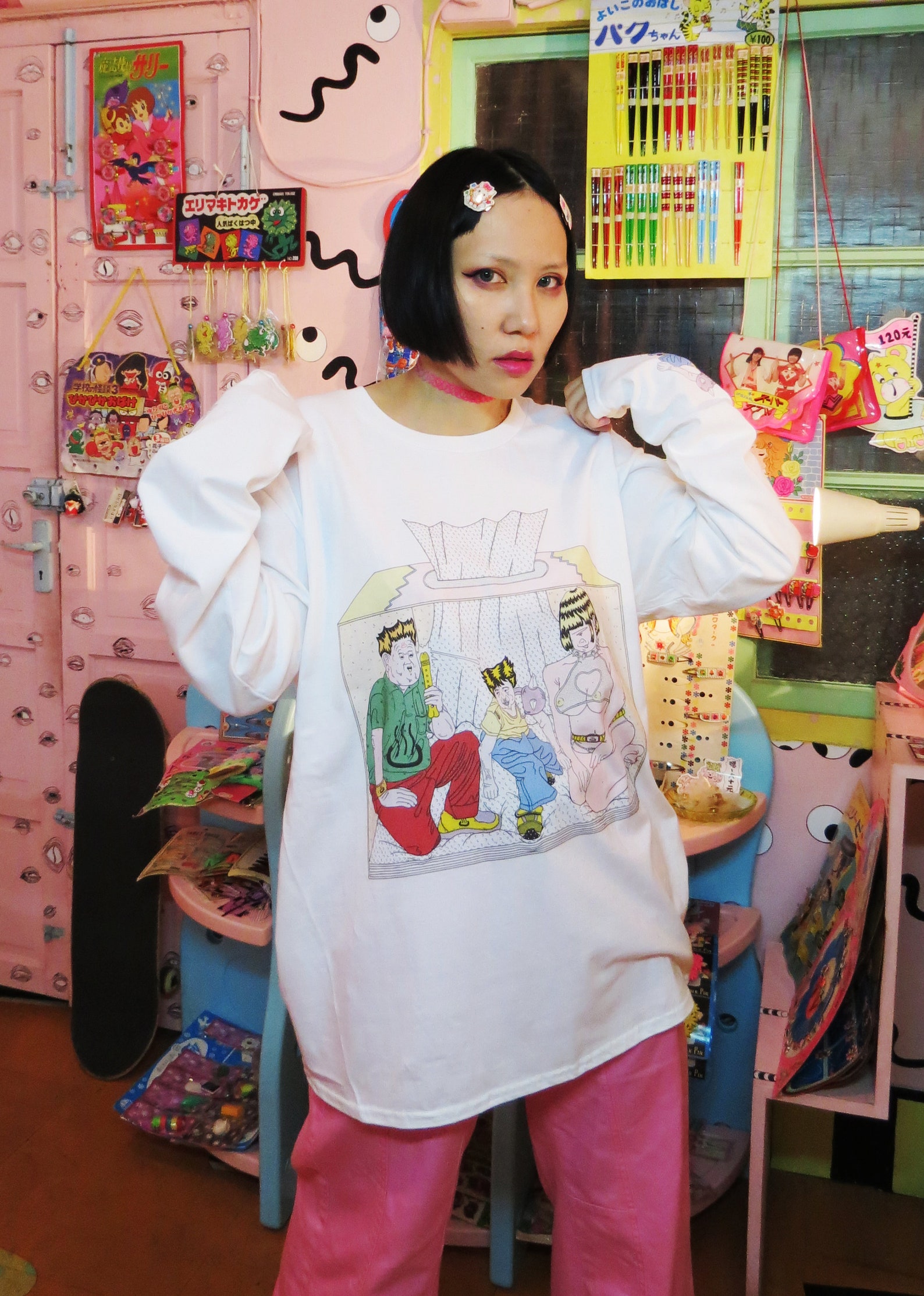 etsy long sleeve t shirts