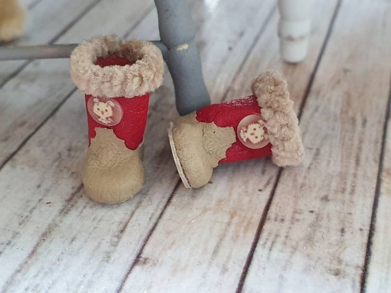 little baby boots