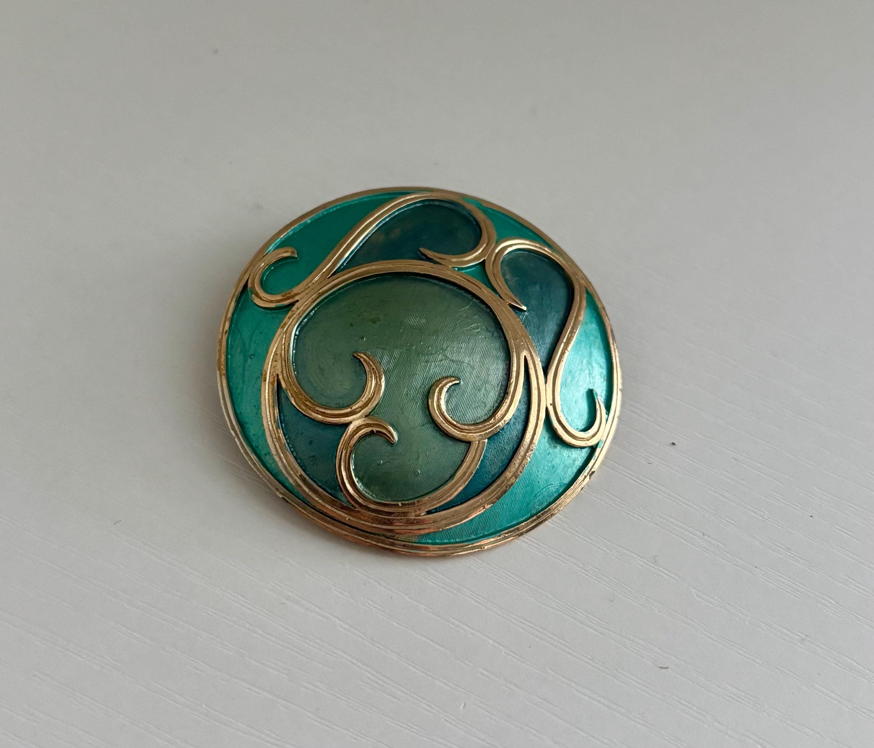 Turquoise Kramer - Etsy