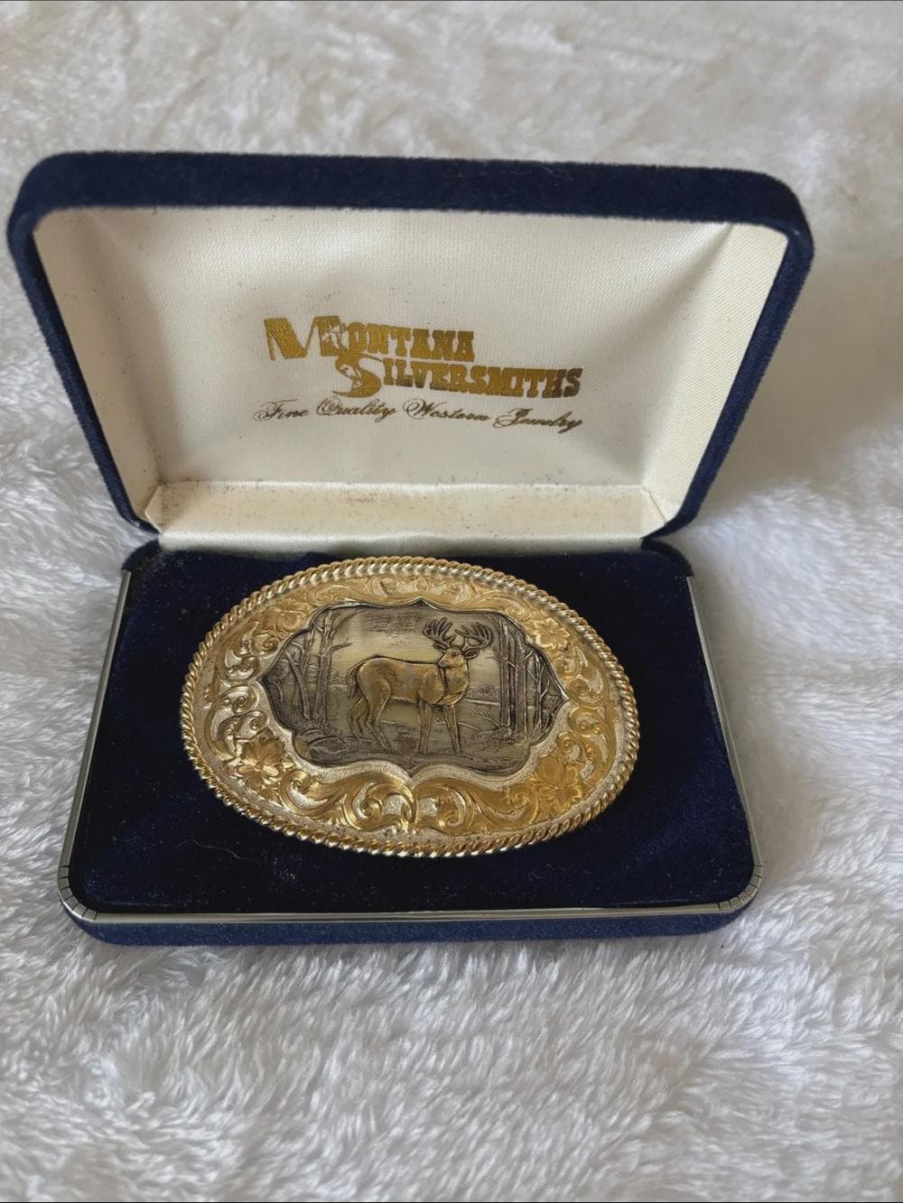 Montana Silversmiths Buckles - Etsy