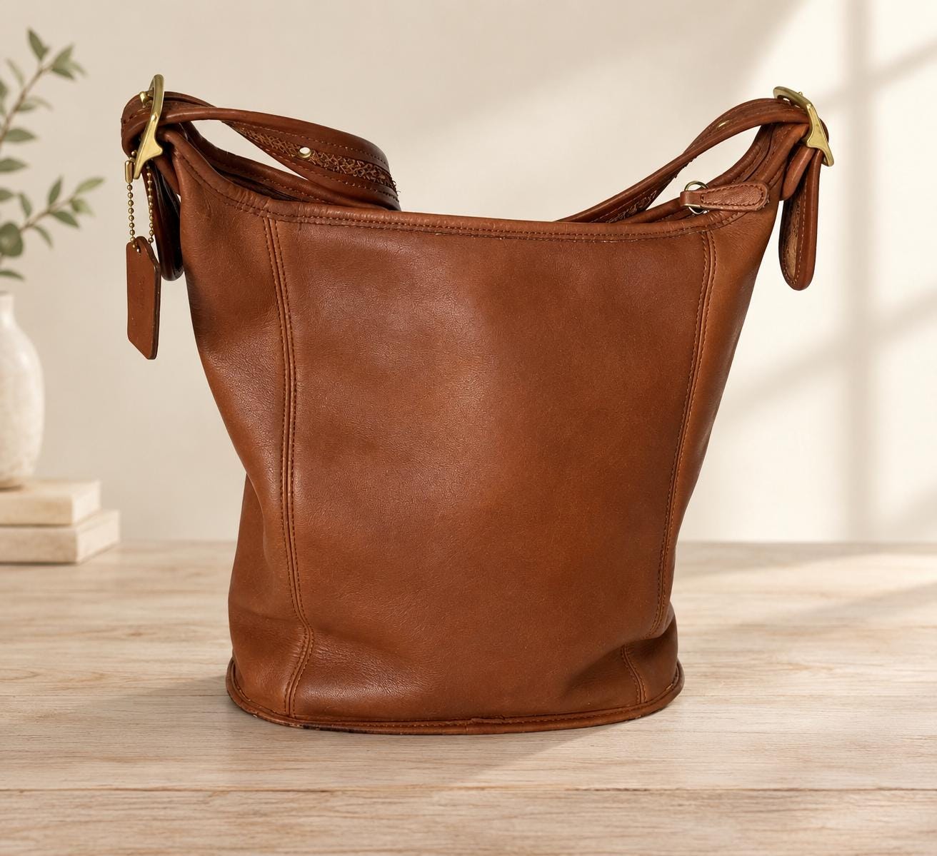 Vintage Coach Bag 9060 - Etsy