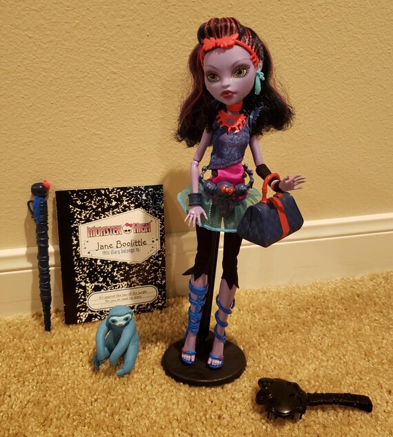 Monster High Dolls - Originals - Collectibles!