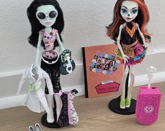 Monster High Dolls - Rare Originals - Collectibles!