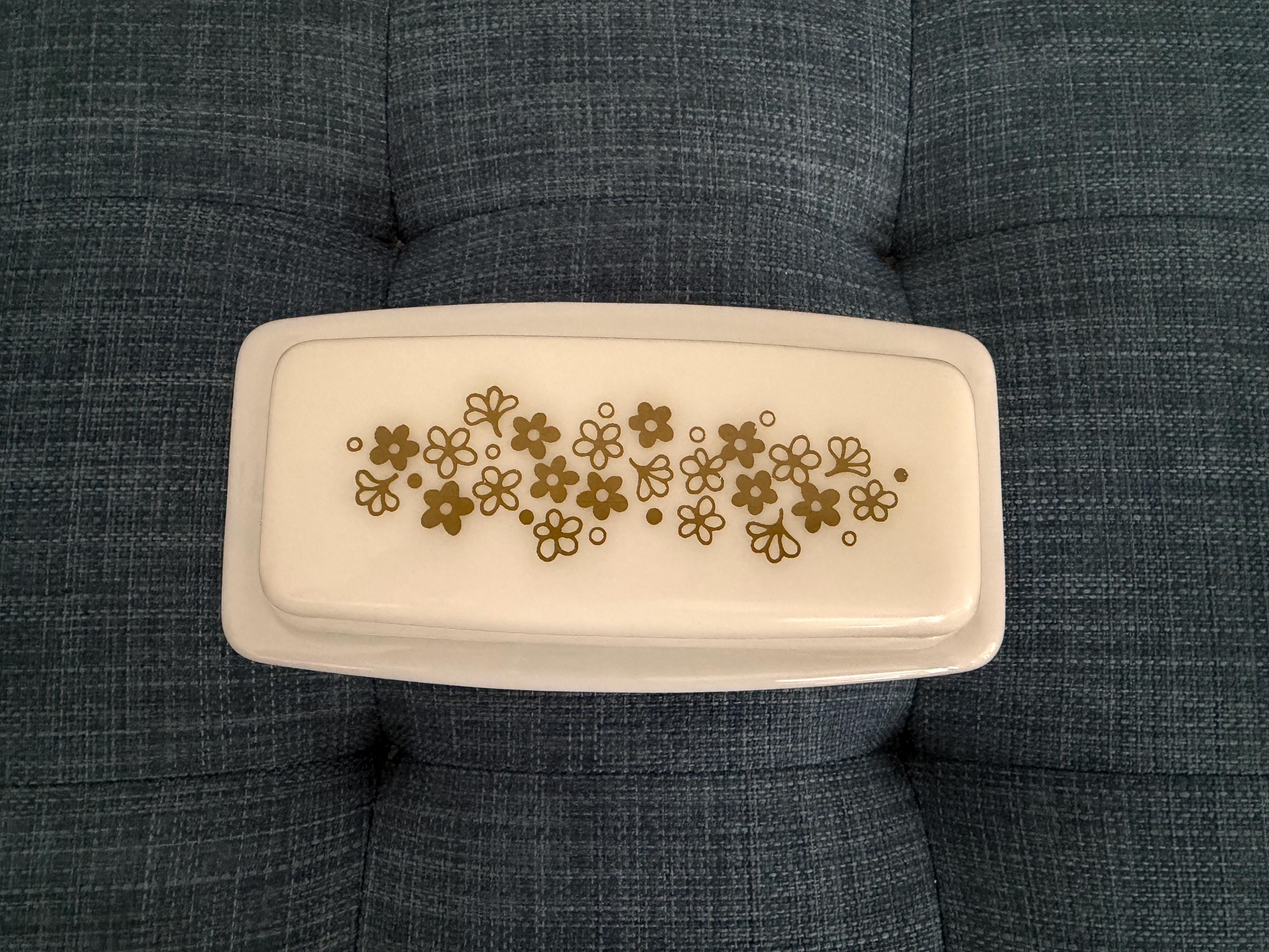 Spring Blossom Pyrex - Etsy
