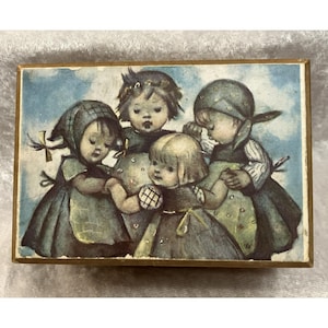 Reuge Wooden Music Box Dr. Zhivago - Etsy