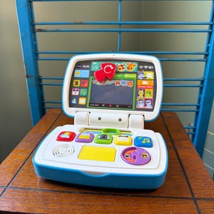 Vtech Computer Toys - Etsy