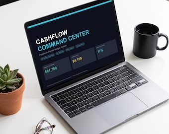Planificador de presupuesto alineado con la nómina, seguimiento del flujo de caja, método de bola de nieve para el pago de deudas, fondo de amortización (Excel)