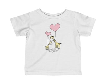 Züriee T-shirt unisexe en jersey fin 100% coton pour bébé