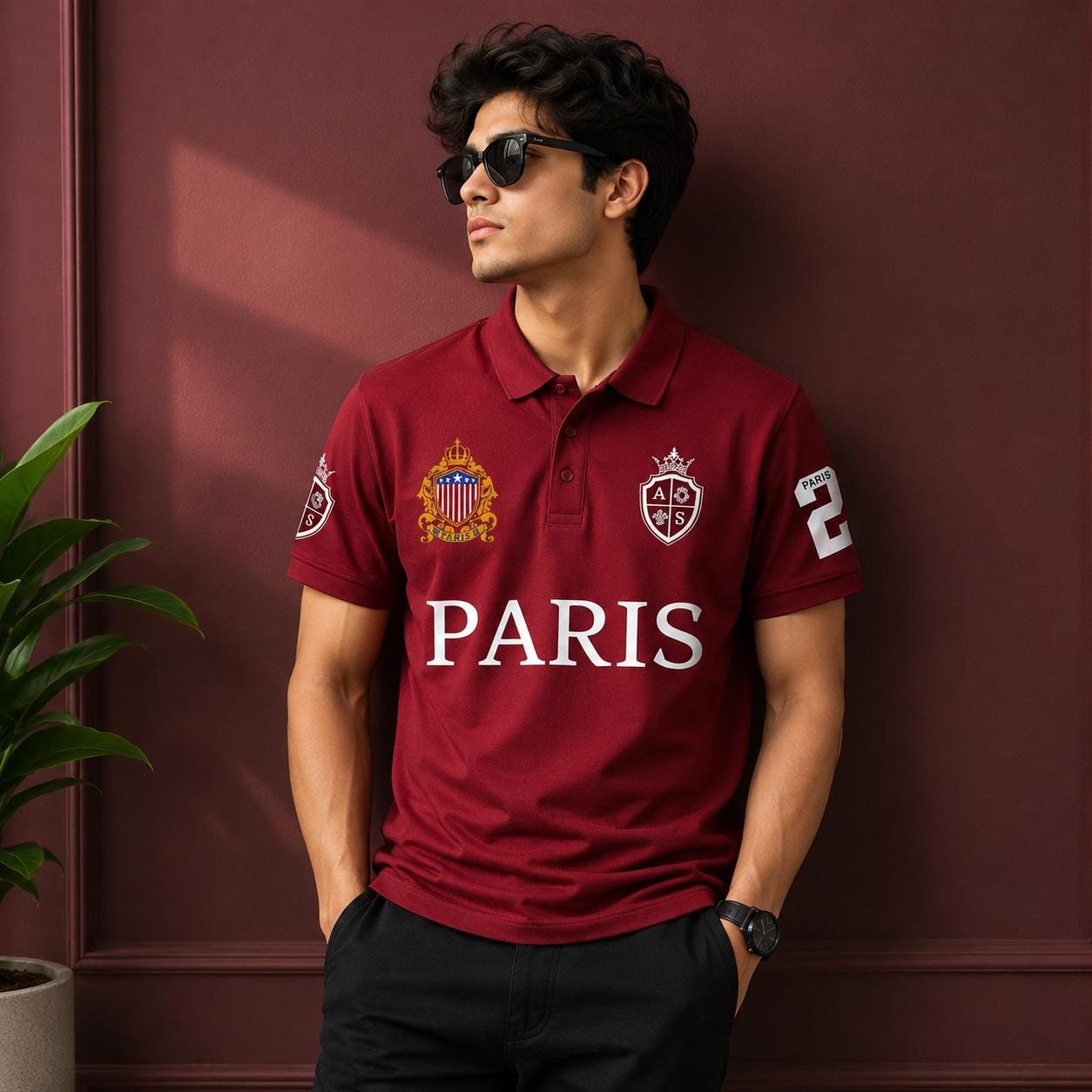 Ralph Lauren Polo Paris - Etsy