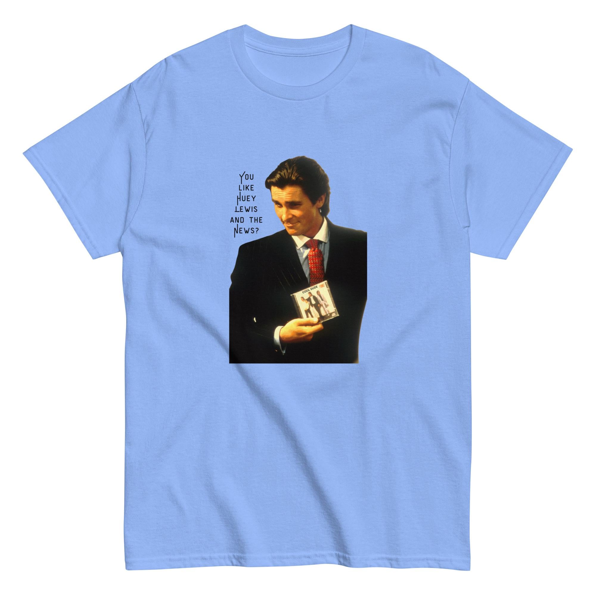 Huey Lewis and the News T Shirts - Etsy