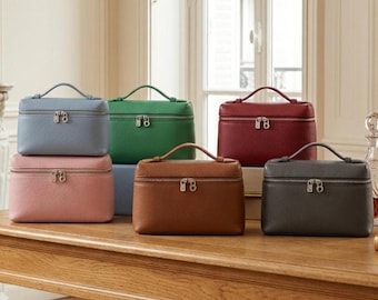 Pochette de soirée en cuir verni | Mini sac bandoulière avec bandoulière ajustable et poche pour téléphone