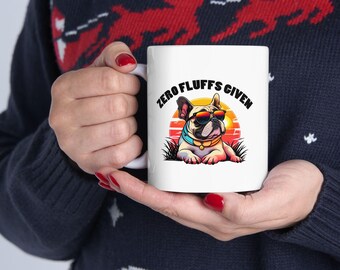 Zero Two Sunset Anime Character Mug, Ceramic Coffee Cup
