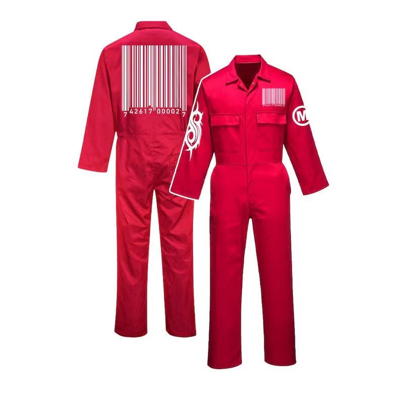 Slipknot jumpsuit - Etsy 日本
