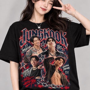 Jungkook 97 Shirt - Etsy Singapore