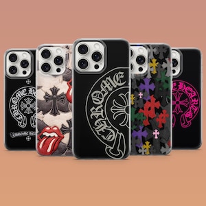 Chrome Hearts Case - Etsy