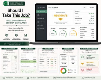 Should I Take This Job Calculator