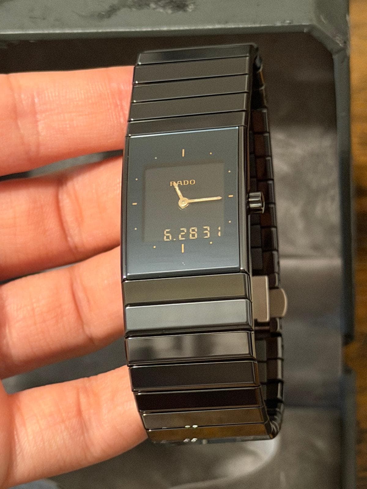 Rado Watch Box - Etsy
