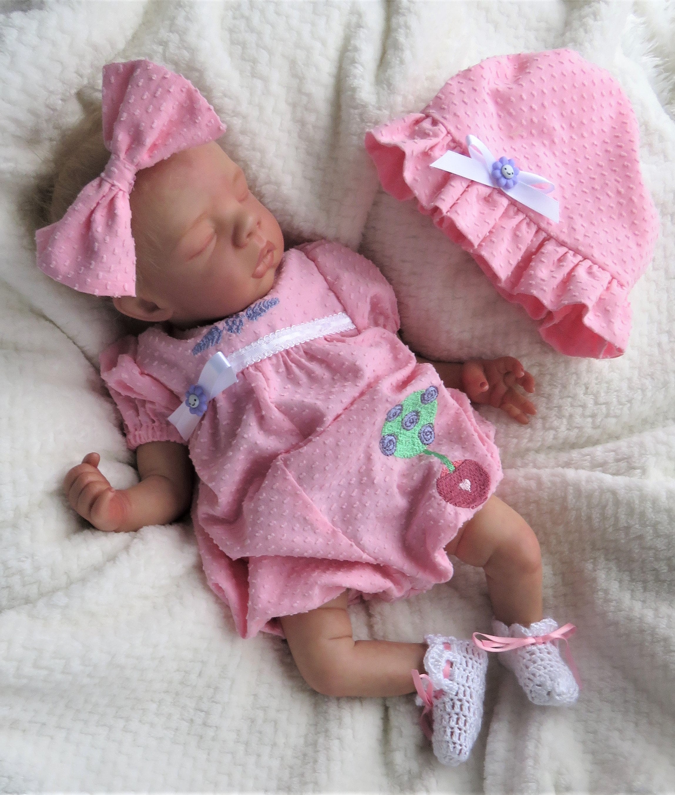 Reborn Baby Clothes Etsy UK