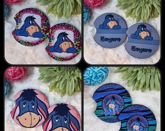 Disney neoprene car Coasters