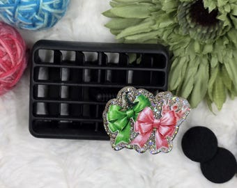 Wicked Car Vent Clip or Badge Reel