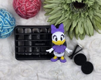 Daisy D Car Vent Clip