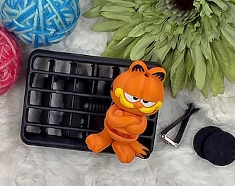 Garfield Car Vent Clip