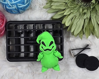 Oogie Boogie Car Vent Clip