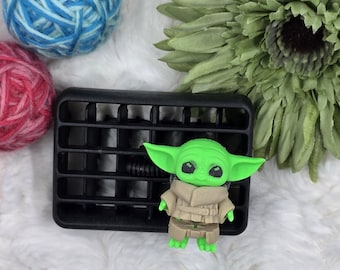 Grogu Car Vent Clip