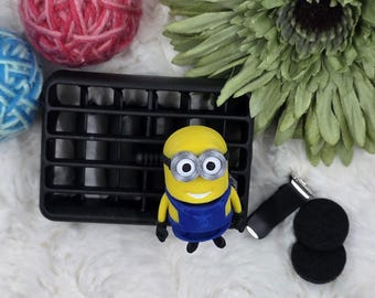 Minion Car Vent Clip