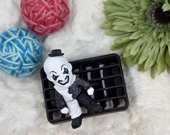Art Car Vent Clip