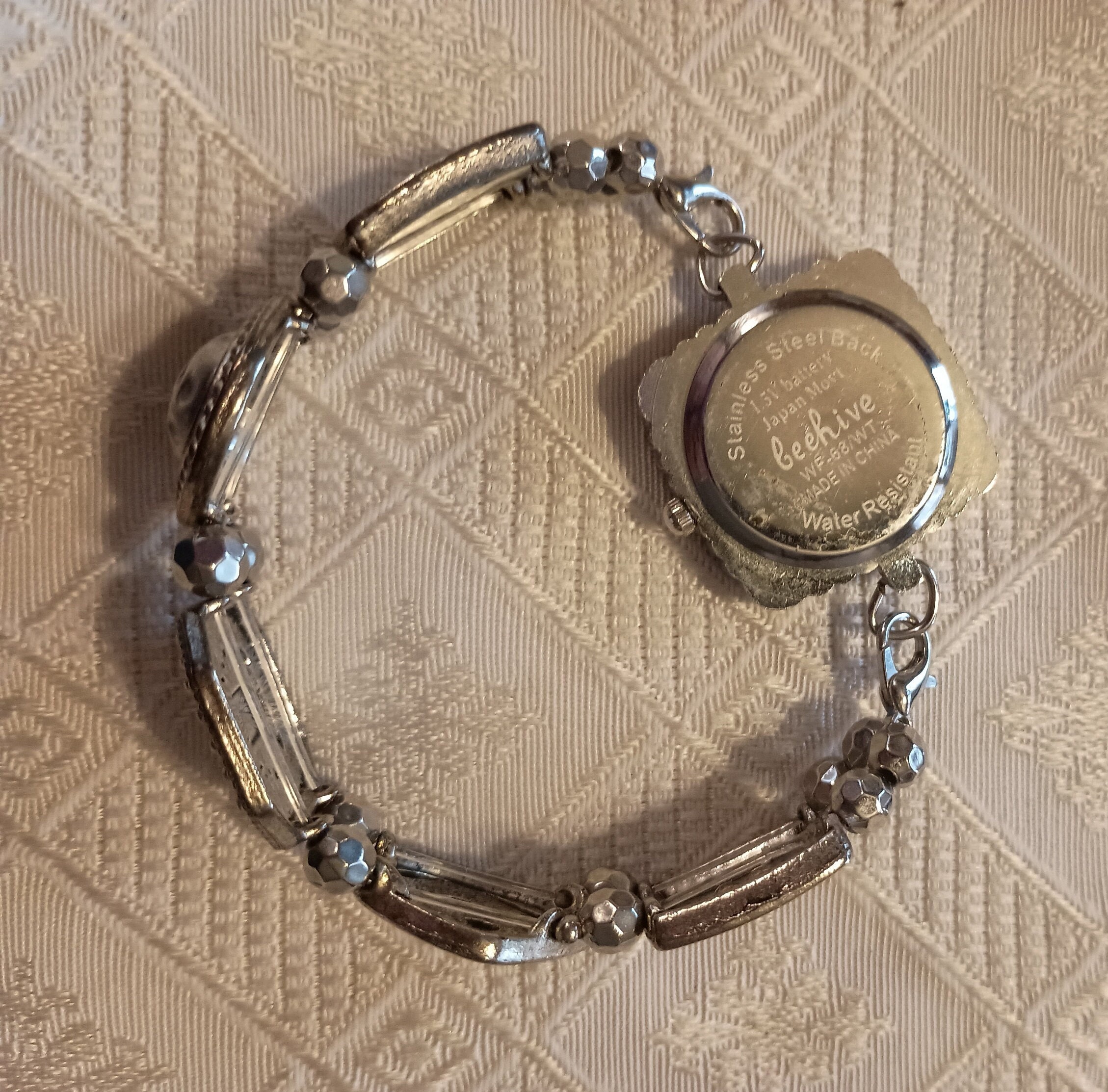 Montre-bracelet Vintage Homme Bronova - Mécanique ? - Occasion à Restaurer ?