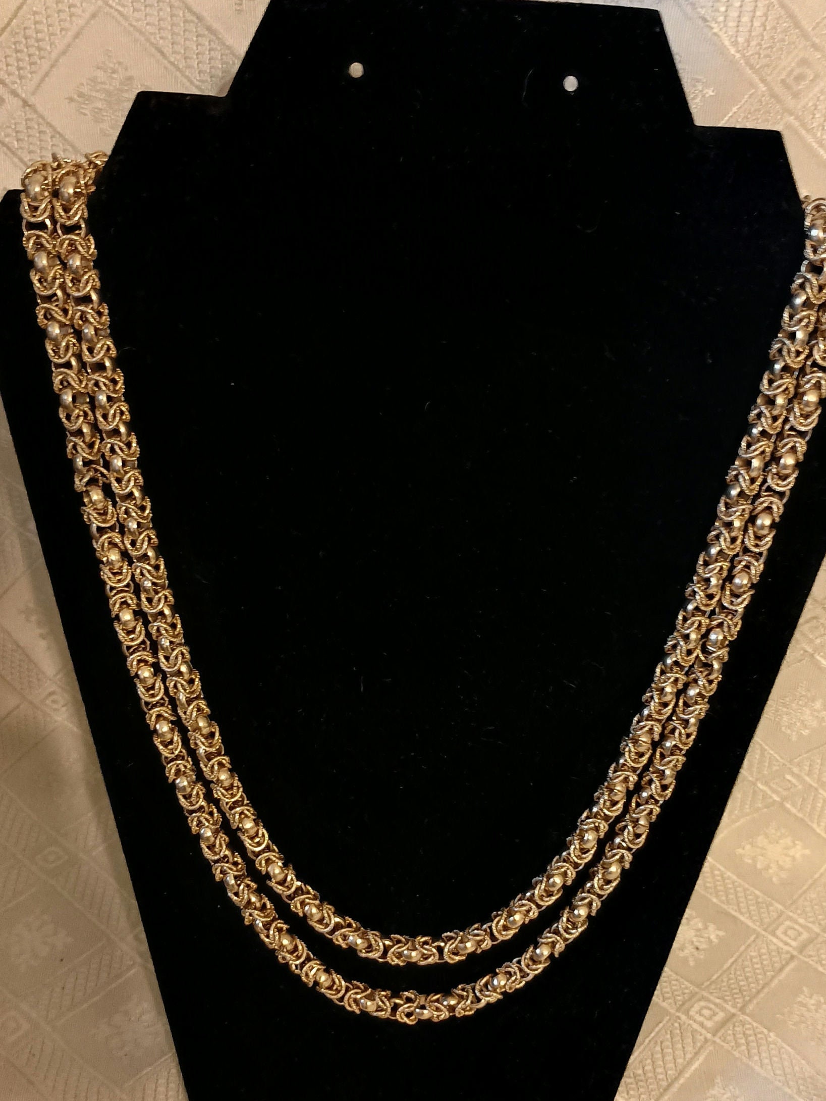 1960’s～★イスラエル国防軍陸軍★戦闘工兵科 Necklace 1960's～☆イスラエル国防軍陸軍☆戦闘工兵科 Necklace